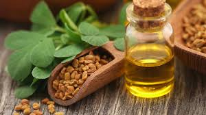 huile de fenugrec 30ml