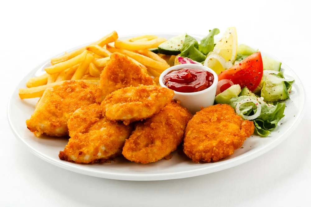 Plat Kids' Meal