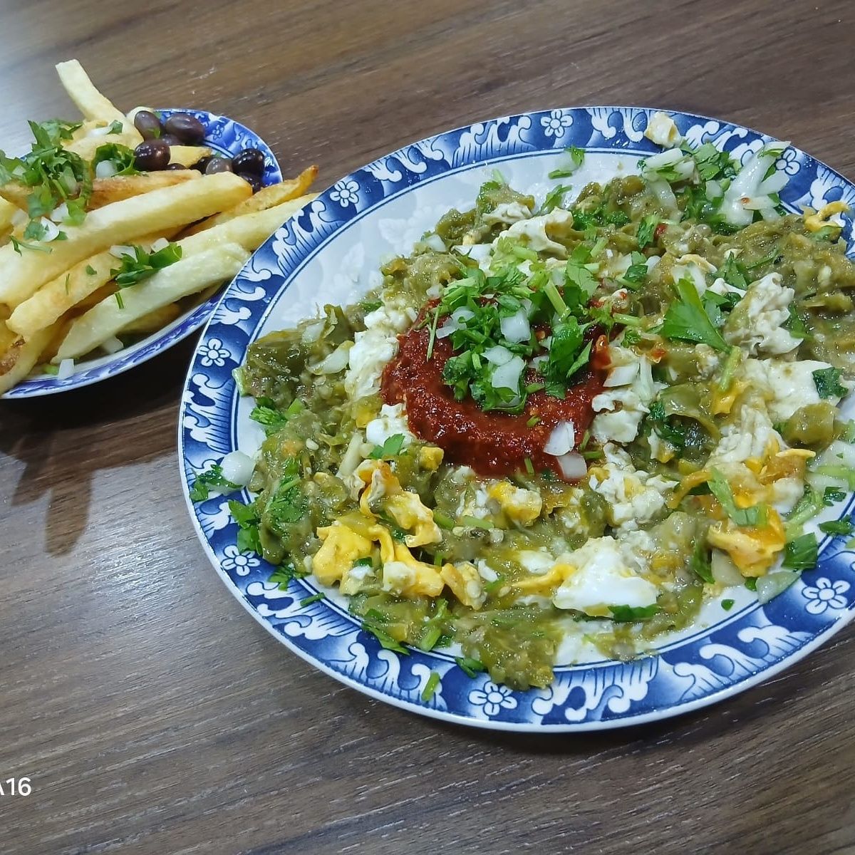 Plat Kafteji
