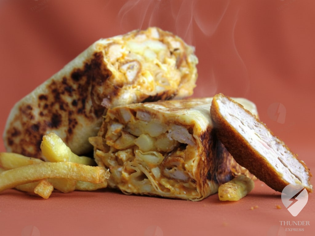 Mlewi Escalope