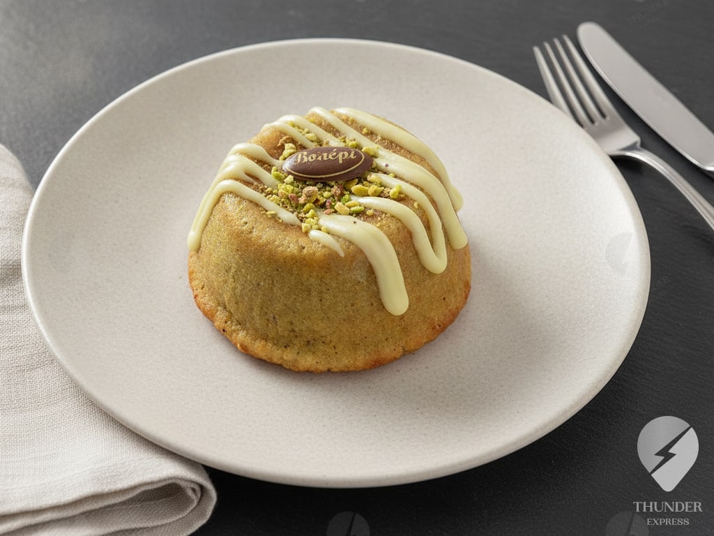 Fondant Pistache