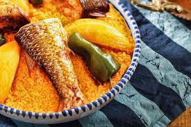 Couscous Poisson