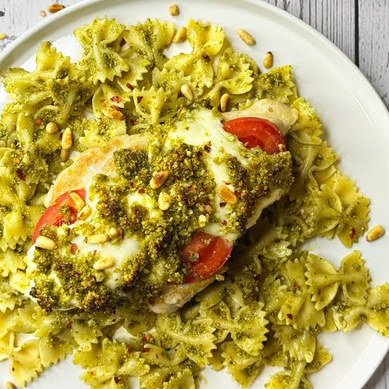 Pesto Monster
