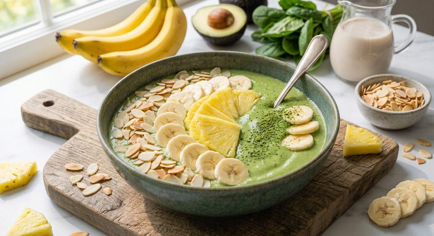 Matcha Smoothie
