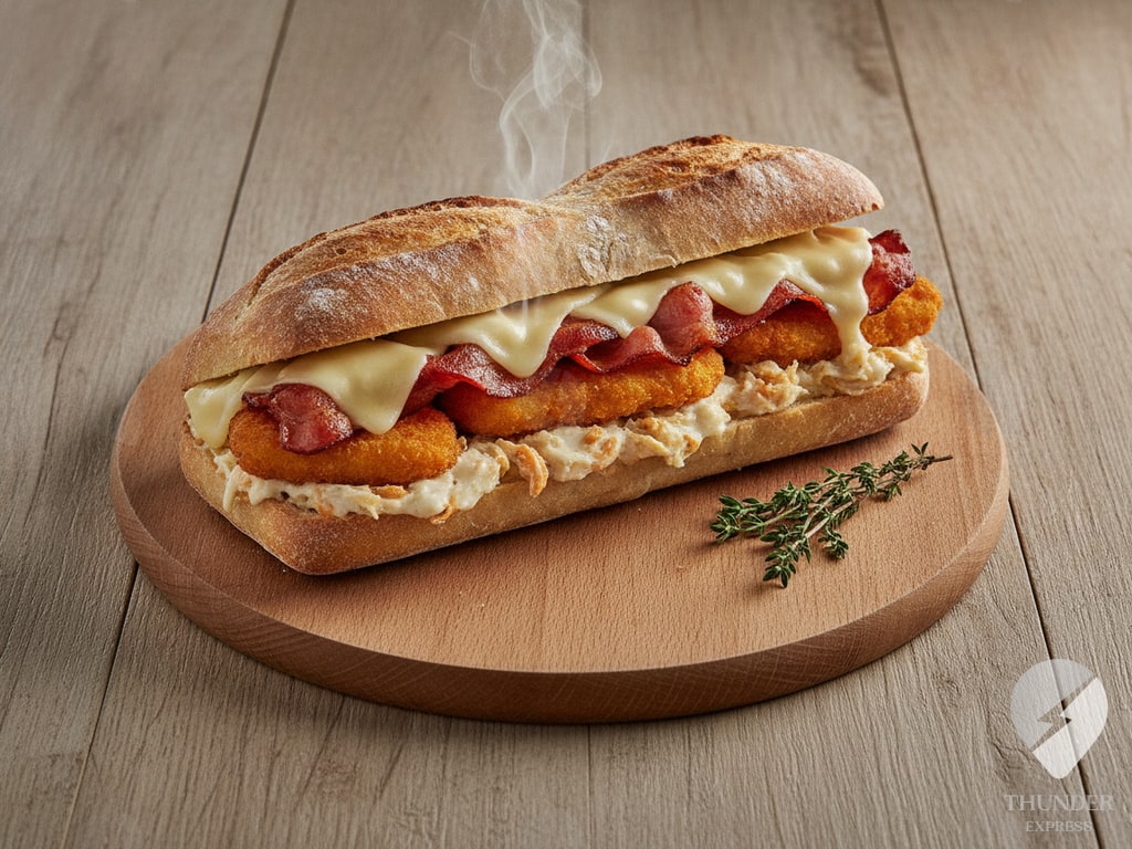 Sandwich Le Savoyard