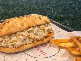 Sandwich Le Chicanos