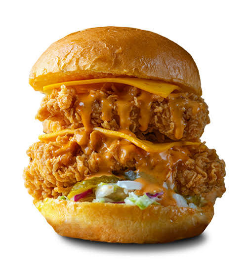 Crispy Chicken