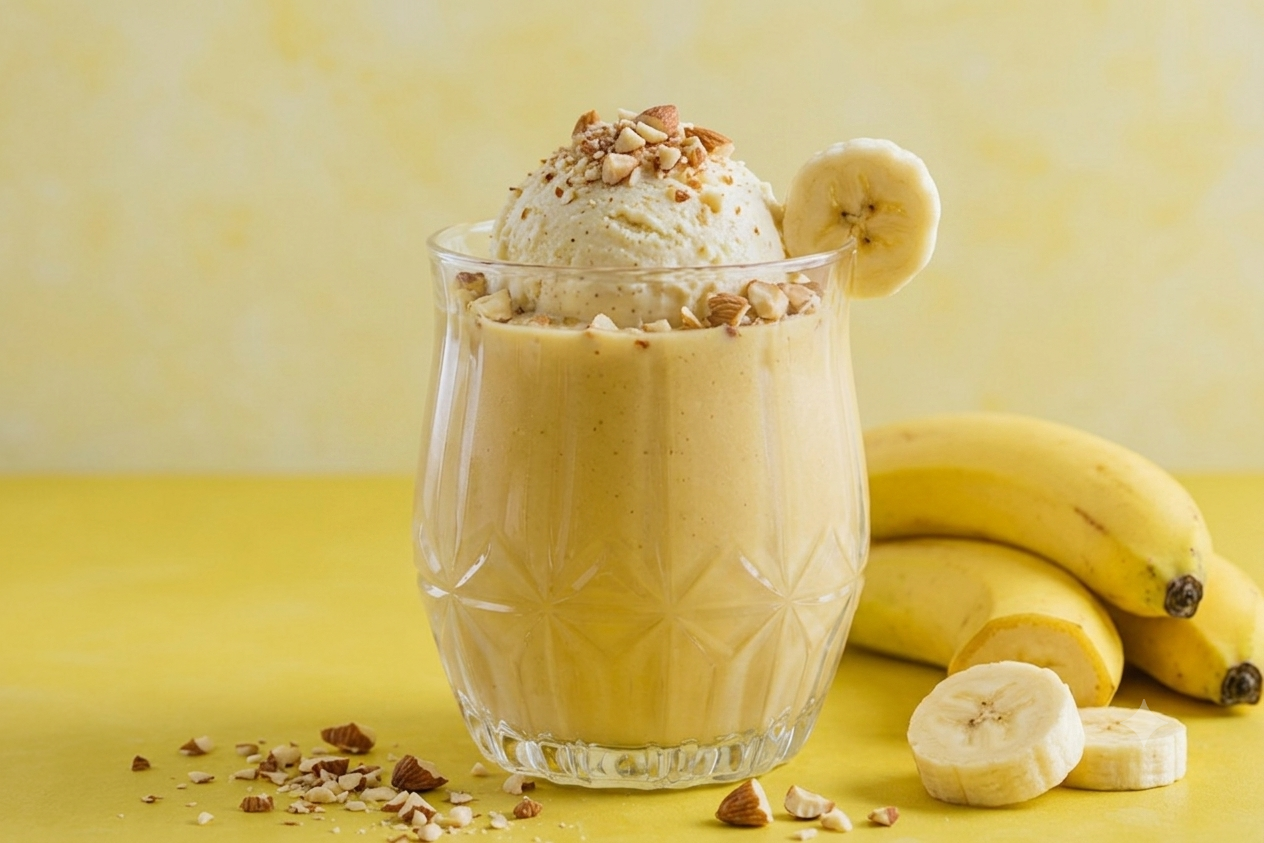 Banane Glacés