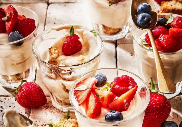 Dessert Du Jour