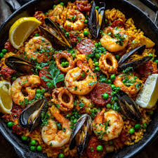 Paella Royale 2 Pax