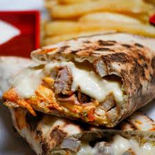 Makloub Chawarma Poulet