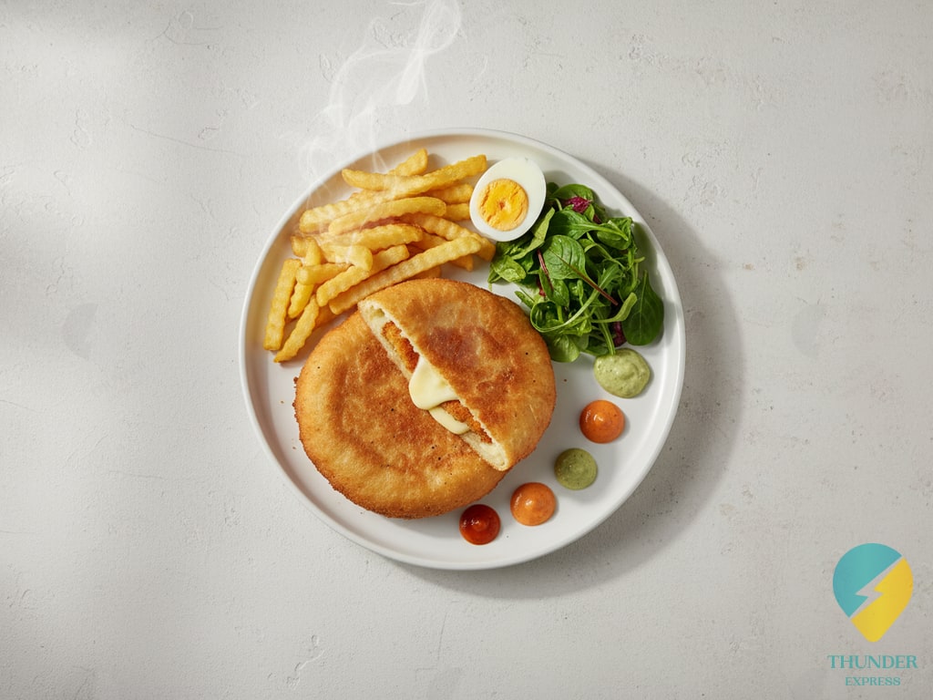 Mlewi Cordon Bleu