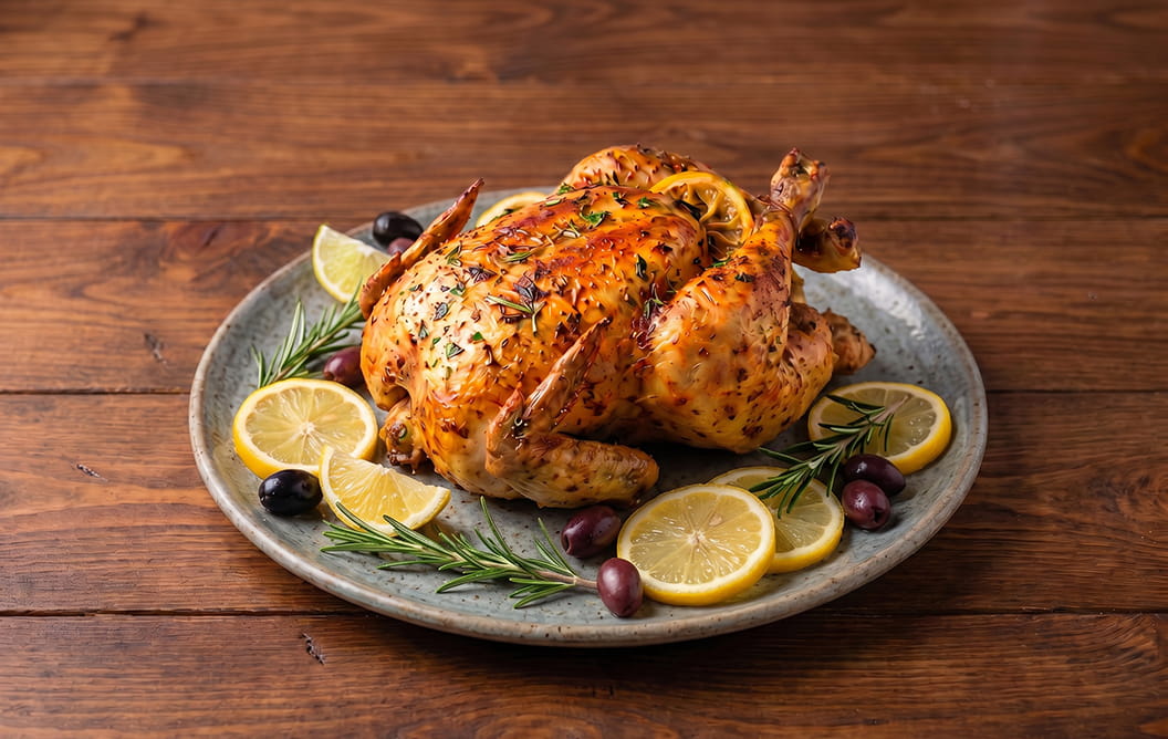 1 Poulet