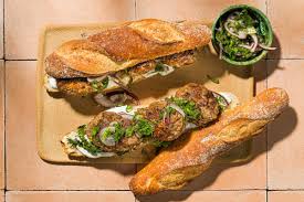 Baguette Farcie Poulet Kofta