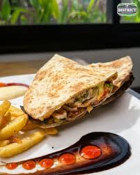 Makloub Chich Taouk