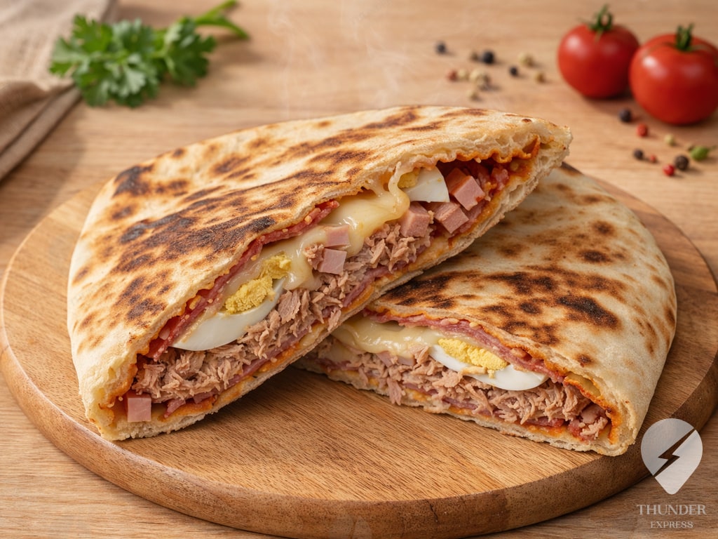 Chapati Spécial
