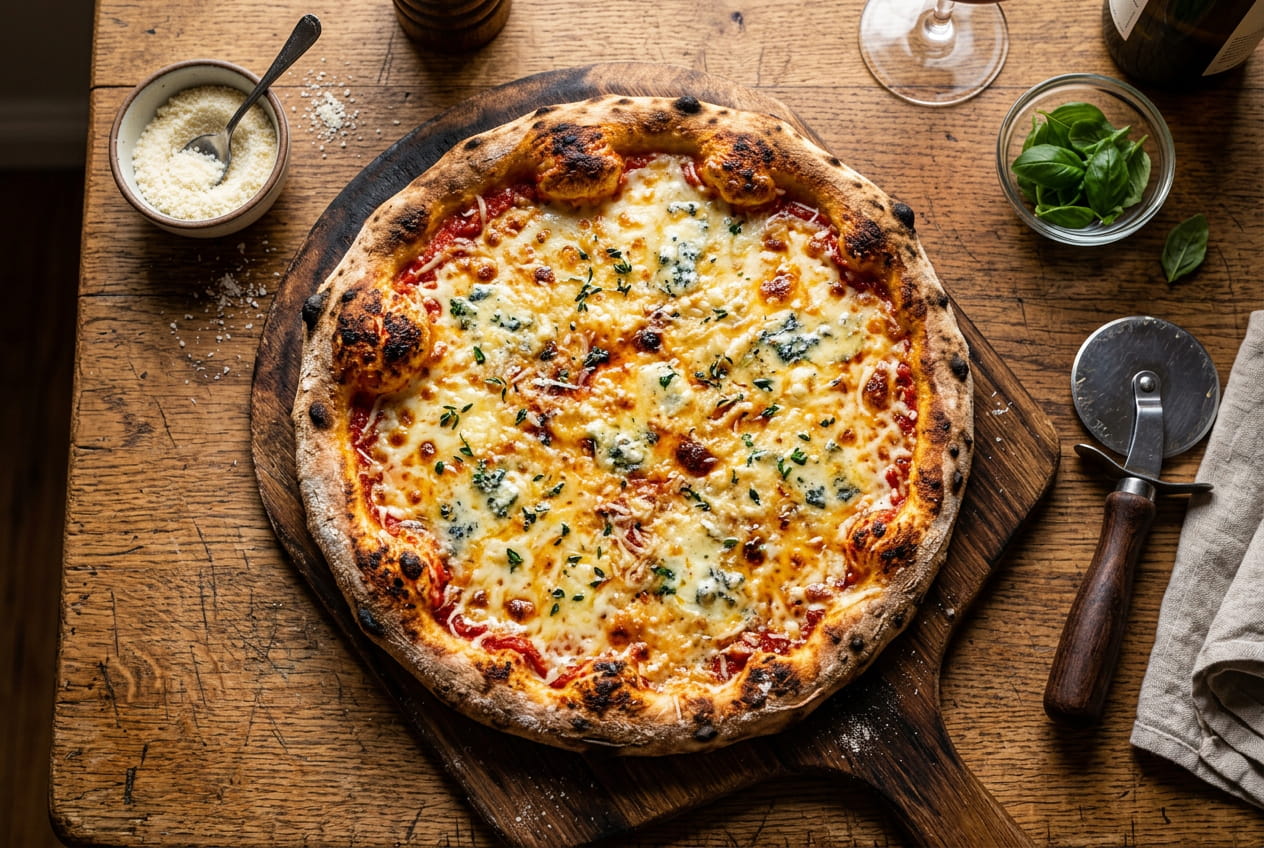 5 Fromages 40 cm