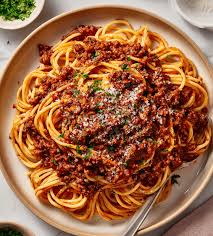 Spaghetti Bolognaise