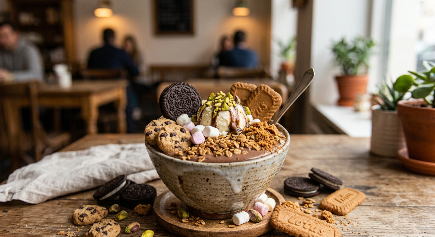 Choco Biscuit au choix