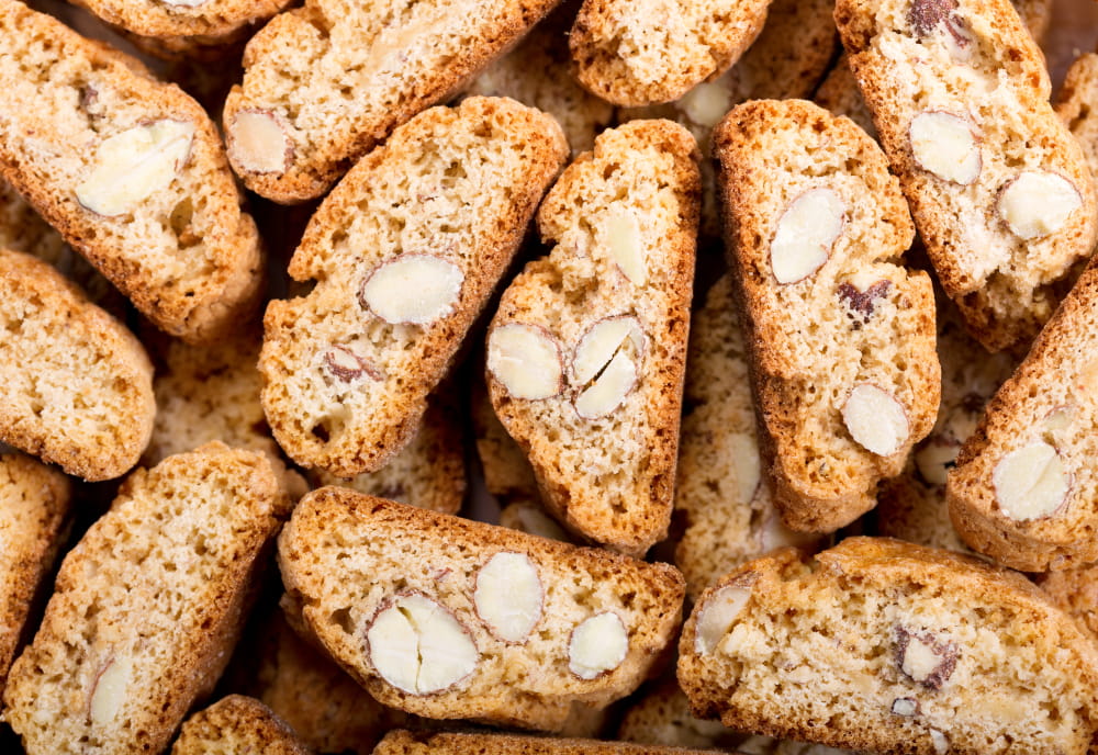 Croquant aux amandes