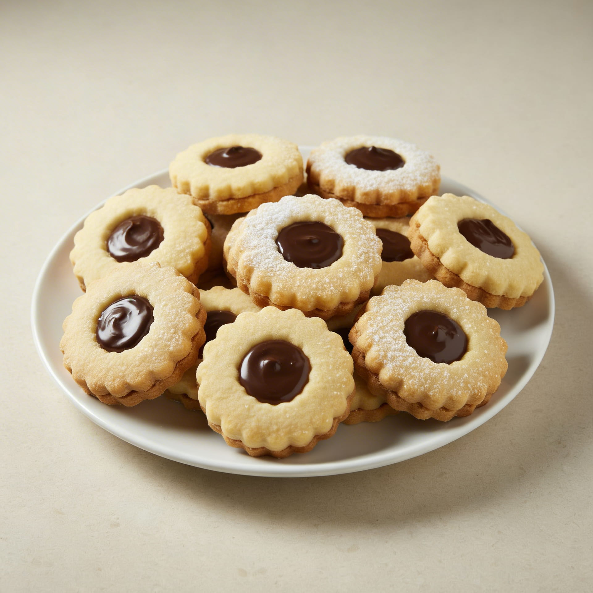 Sablé aux chocolat