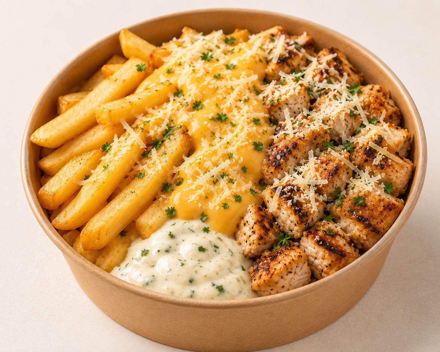 Bowl Poulet Grillé