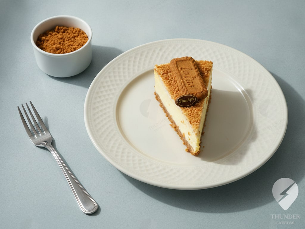 Cheesecake Speculoos C