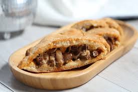 Calzone Chawarma Poulet