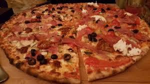 Pizza Géante (55cm) Au Choix