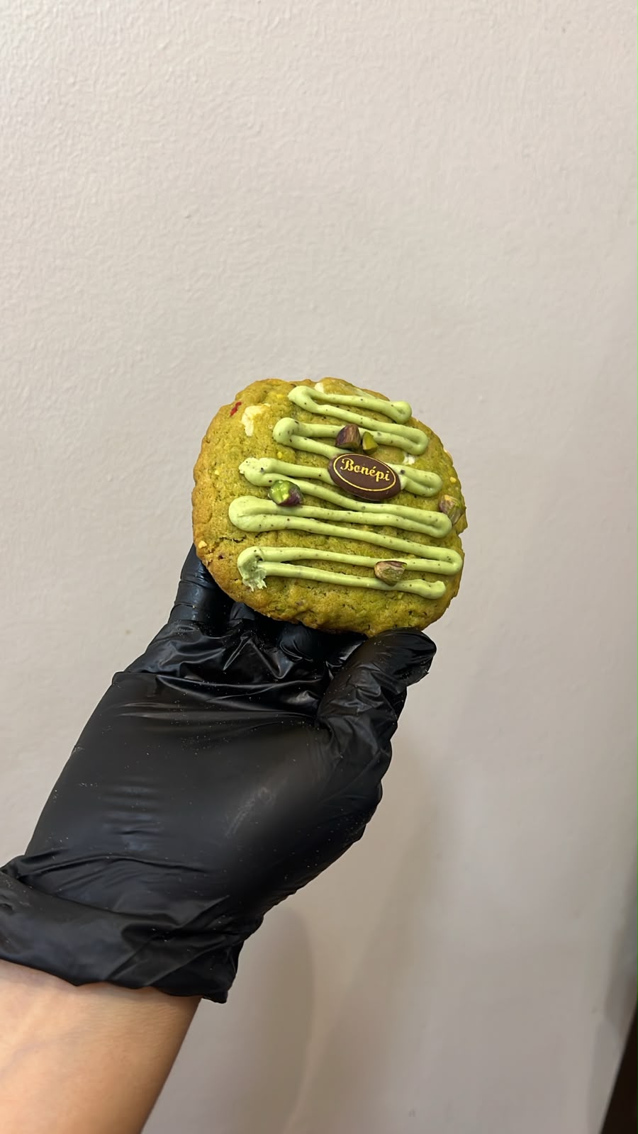 Cookies pistache