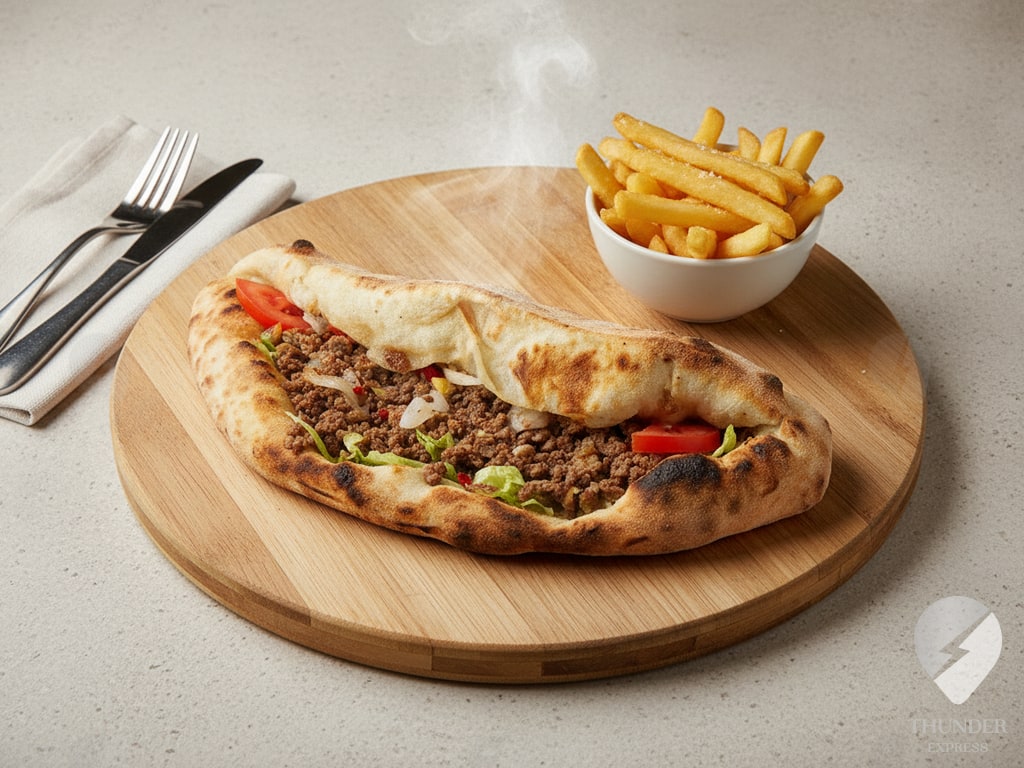 Mortazza Viande Haché