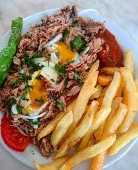 صحين مقلي تونسي