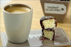 Chocolat Chaud Bounty