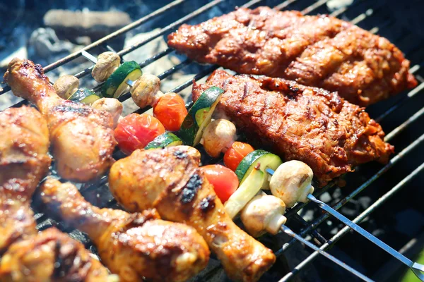 Grillade Mixte