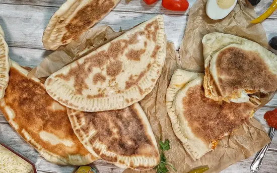 Chappati mahdia 3 fromage