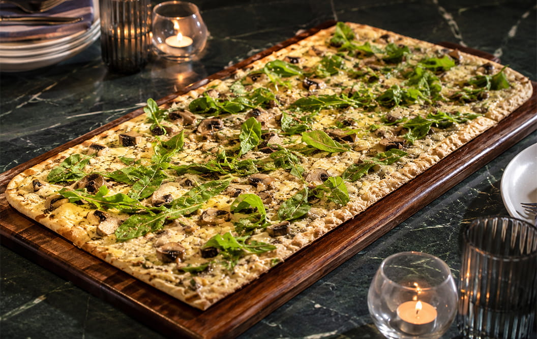 Plateau FAMILIAL Pizza Truffe