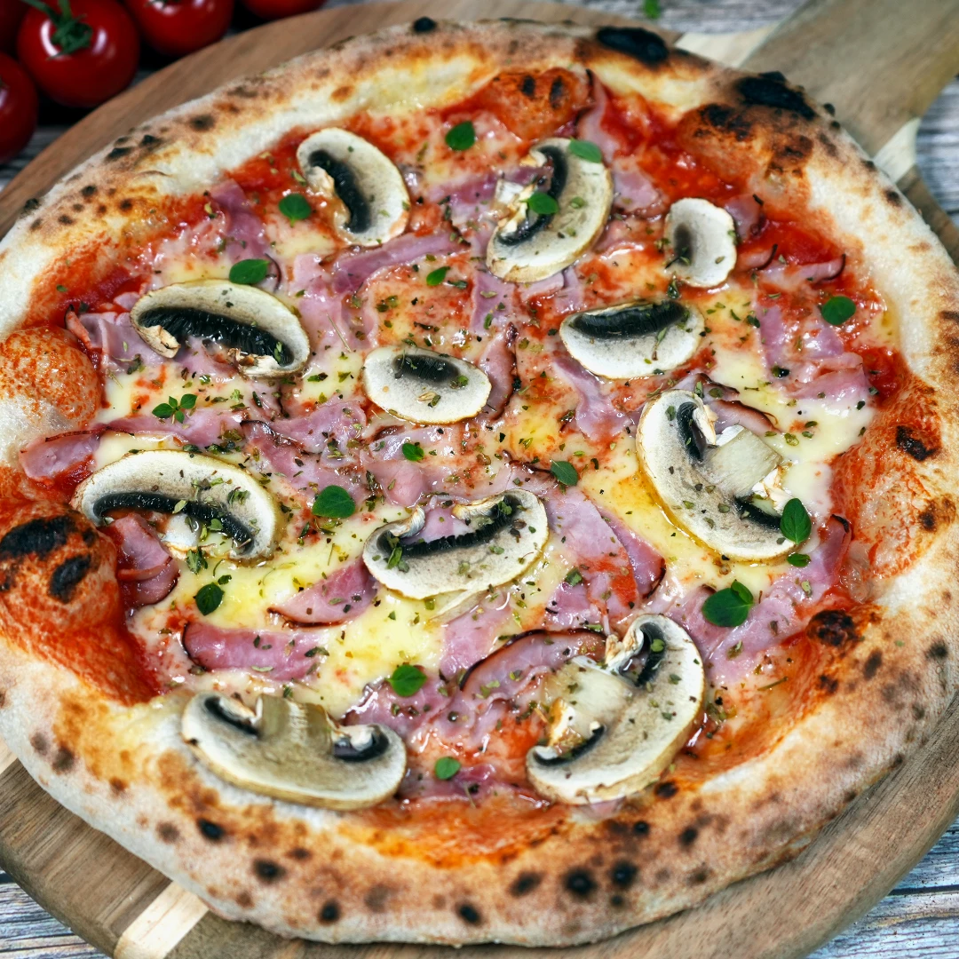 Pizza Capricciosa