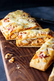 Calzone Crust Chicken