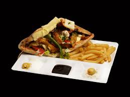 Tabouna Escalope Kentaki