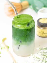 Matcha Spécialty Lattes