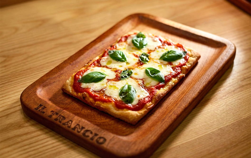 Tranche Pizza Margherita