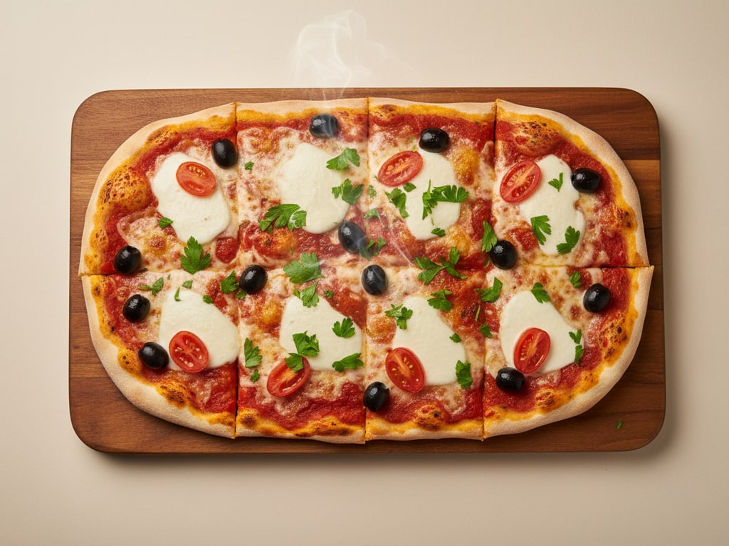 Plateau Margherita