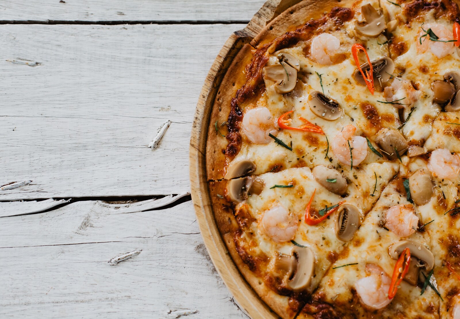 Pizza Mare Monte