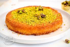 كنافة تشوكو روما