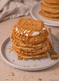 Pancakes Speculoos
