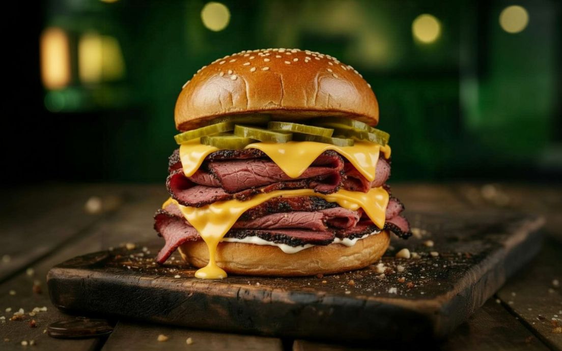 Smoked Meat