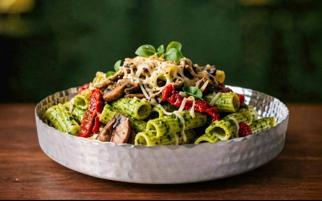 Pasta Tartufo