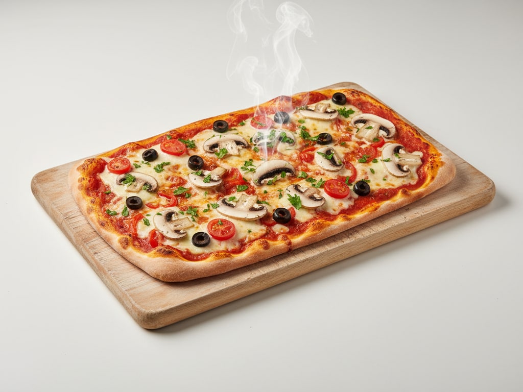 Plateau Champignions Frais