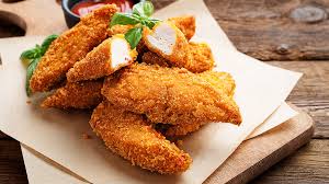 Poulet pané 4 fromage