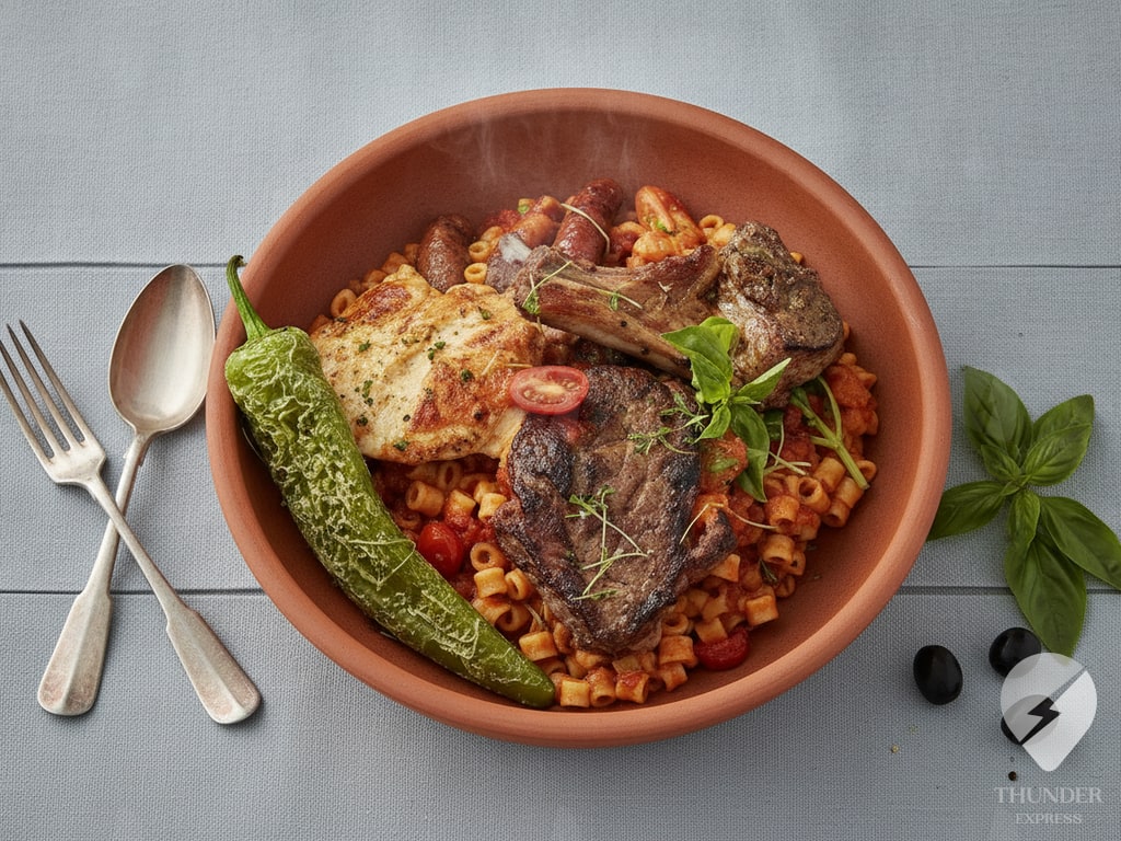 Fell à la Berbère